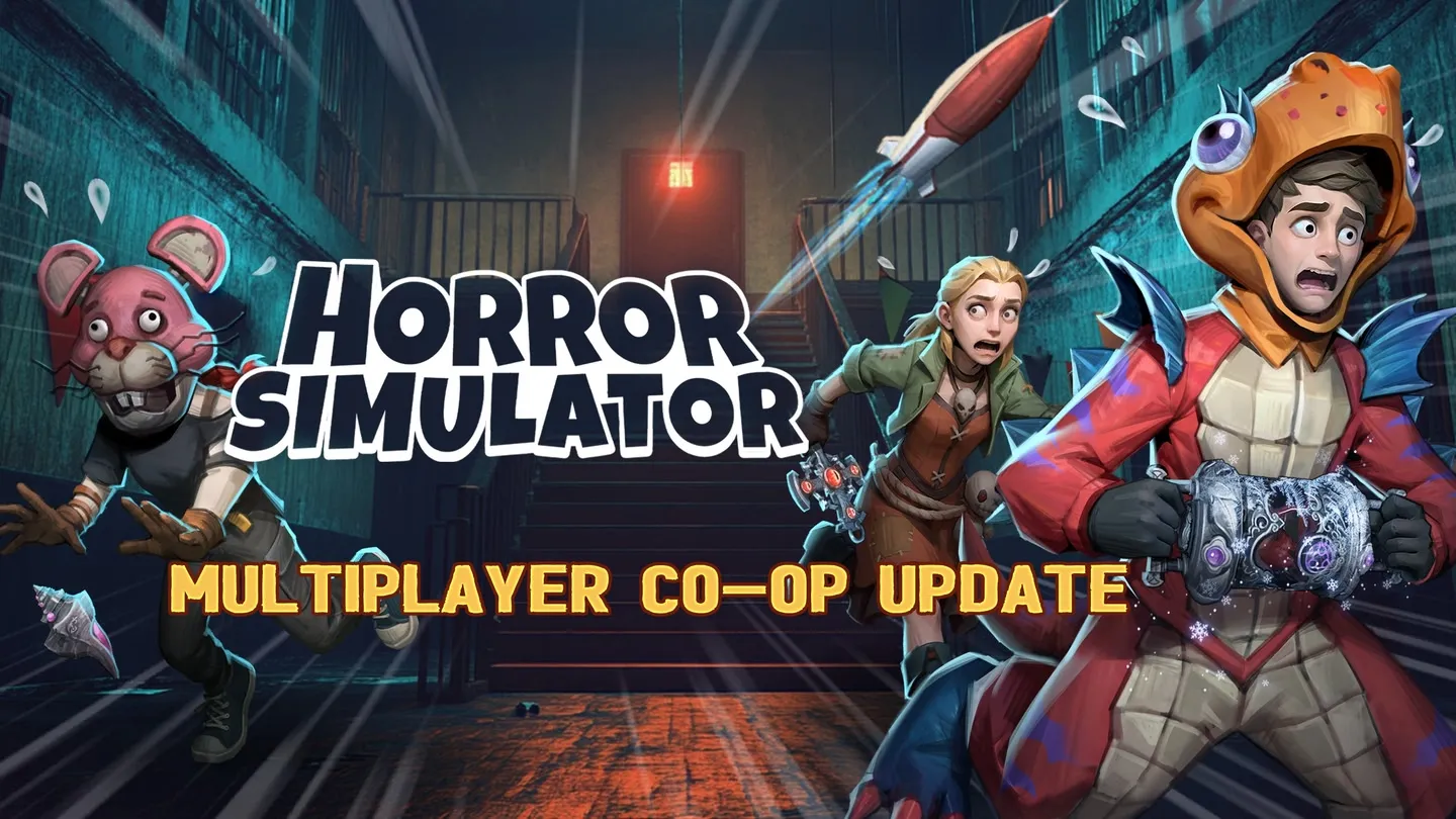 Horror Simulator trailer 0