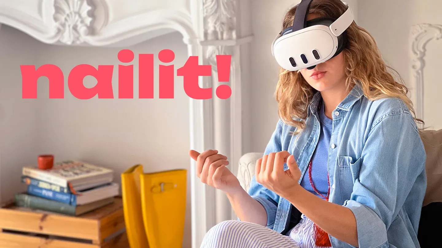 Nailit! – Nail Art Studio trailer 0