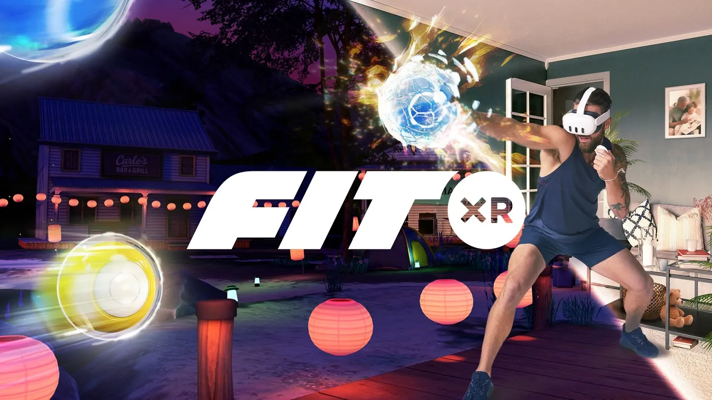 FitXR: The Original VR Fitness App trailer 0