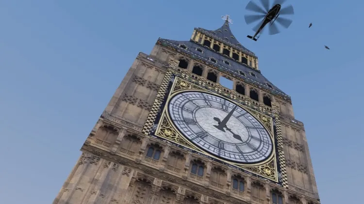 Developer update image for London is Coming! FREE!