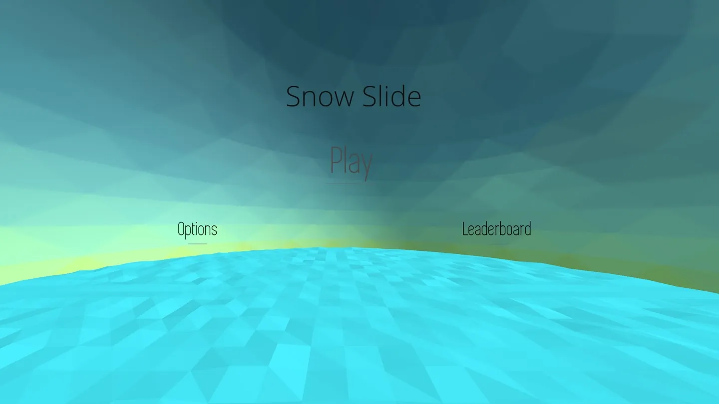 SnowSlide cover image