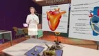 Dissection Simulator: Frog Edition screenshot 1