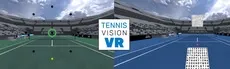 Tennis Vision VR - Vision Training hero image