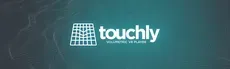 Touchly Volumetric VR Video Player hero image
