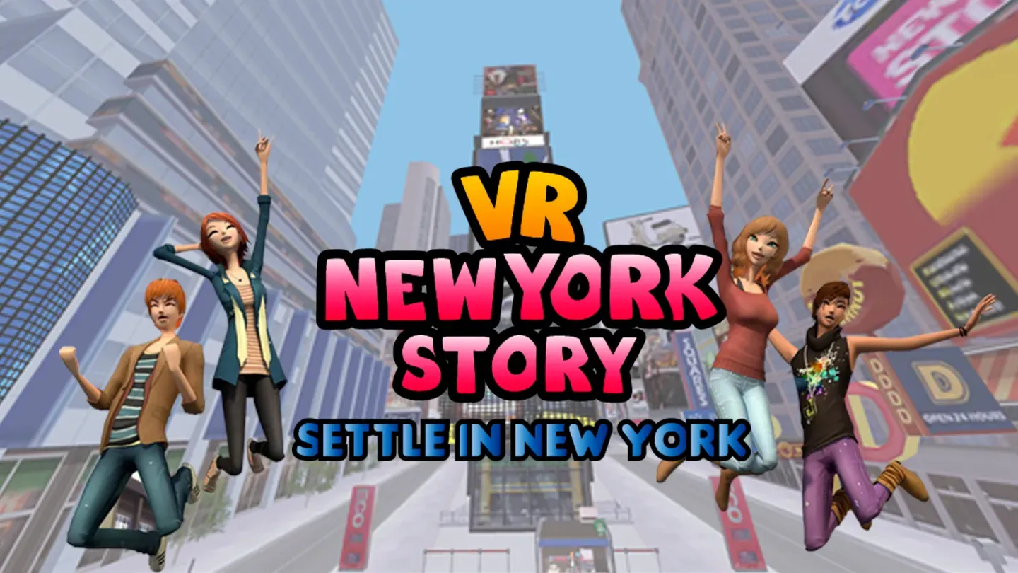 VR New York Story, Settle in New York trailer 0