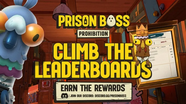 Developer update image for Climb the Leaderboards & Get Rewards!