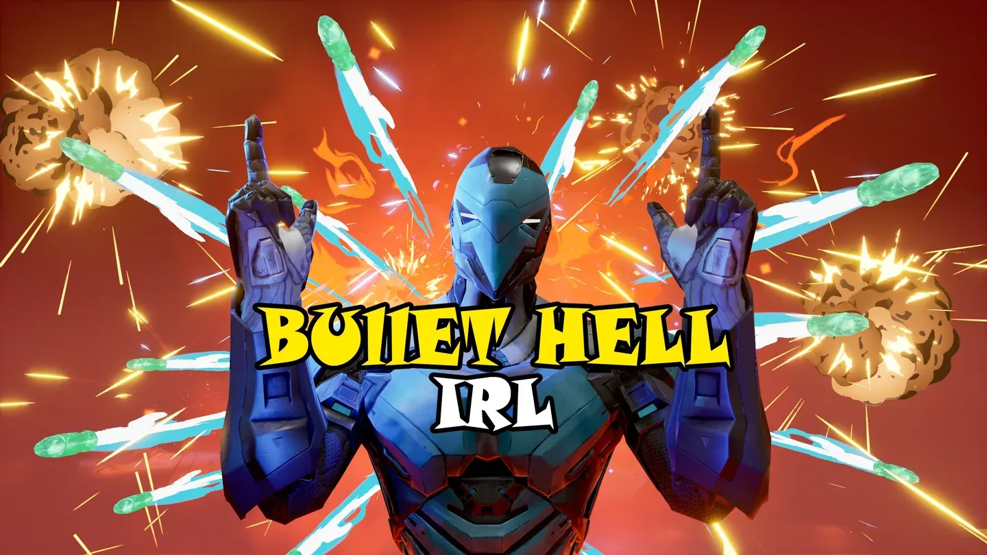 Bullet Hell IRL trailer 0