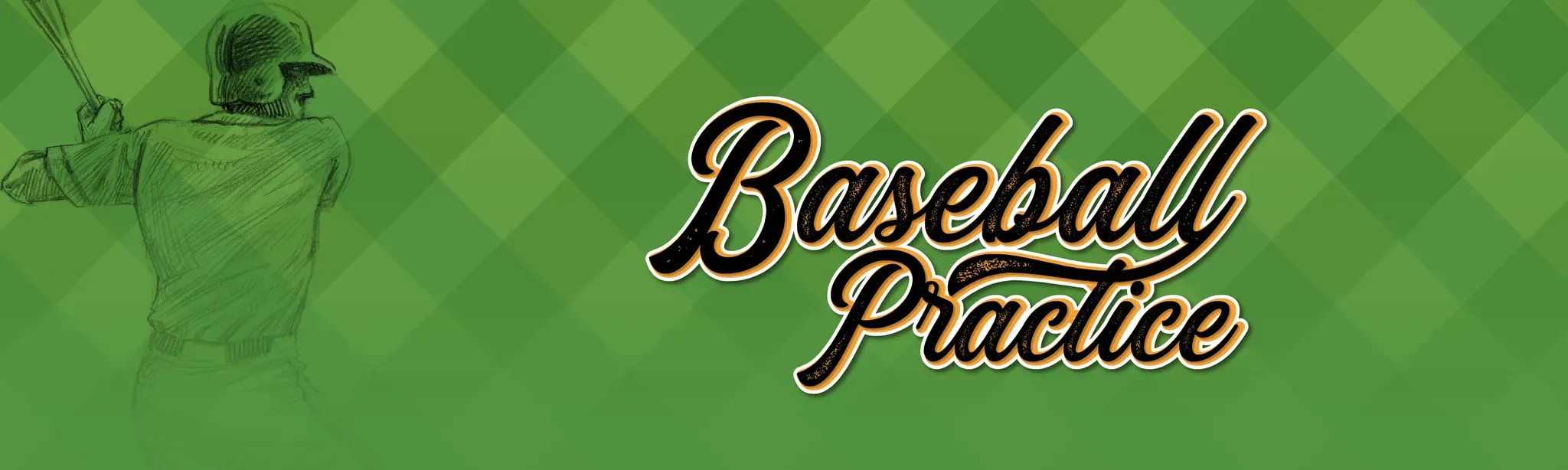 Baseball Practice