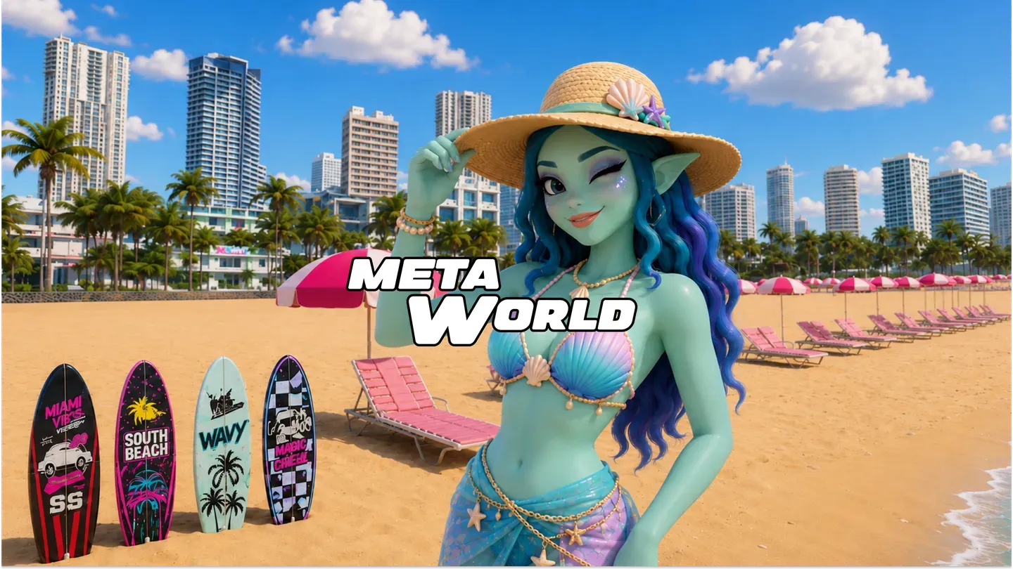 MetaWorld trailer 0