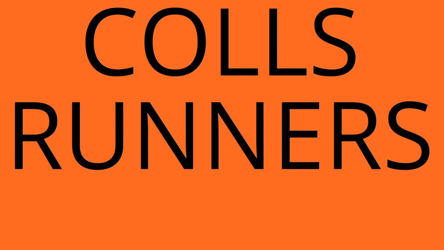 Colls Runners cover image