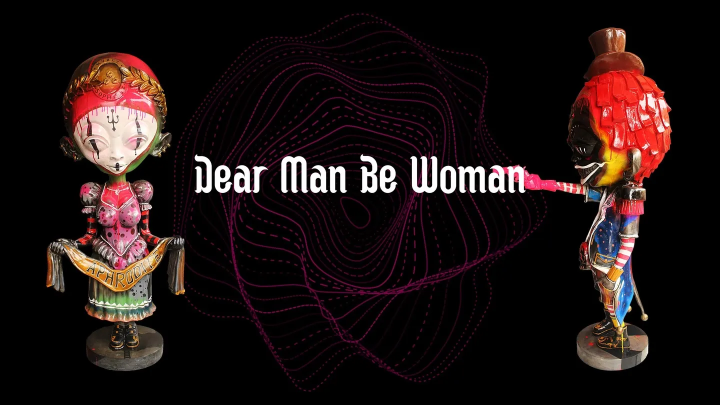 Dear Man Be Woman trailer 0