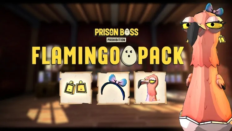 Developer update image for Flamingo Pack & Free Pack 6 | AVAILABLE NOW!