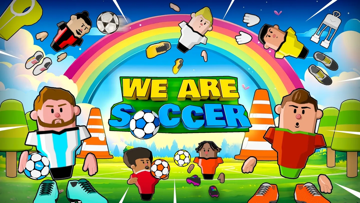 We Are Soccer trailer 0