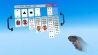 Solitaire VR screenshot 2