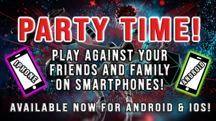 Developer update image for Multiplayer Party Time!