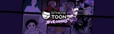 Sphere Toon - VR Comic hero image