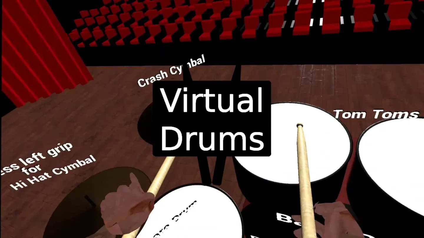 Virtual Drums trailer 0