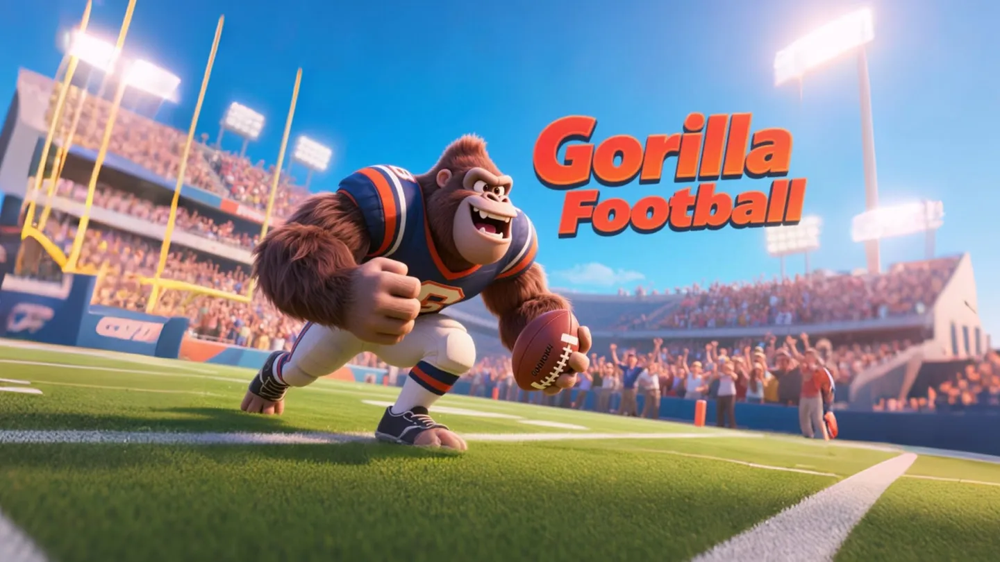 Gorilla Football trailer 0
