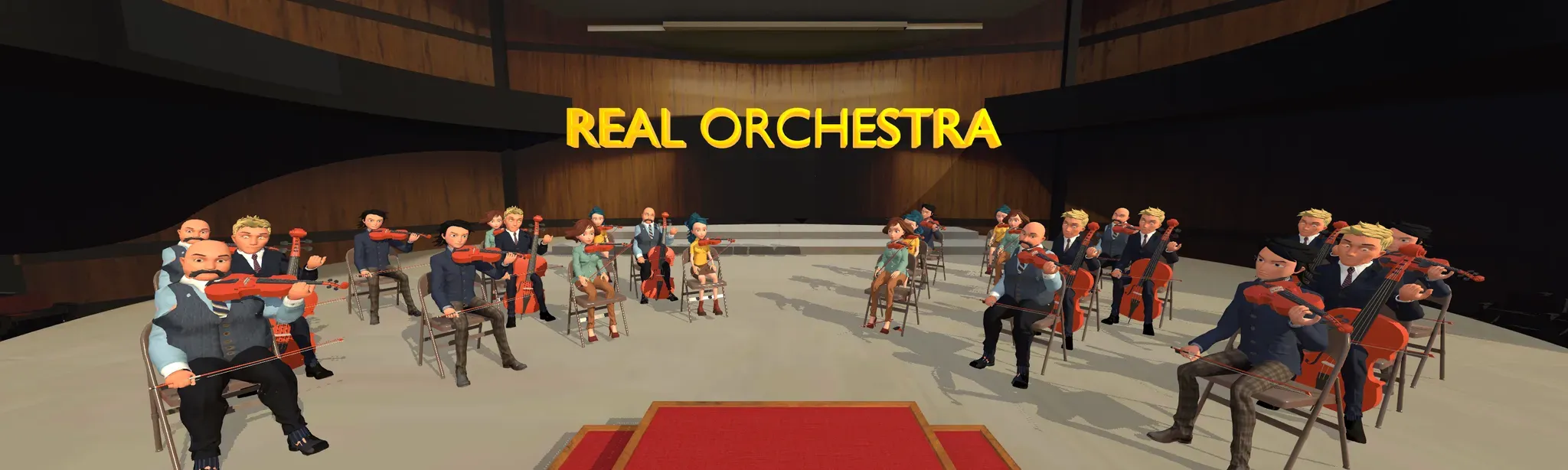 Real Orchestra