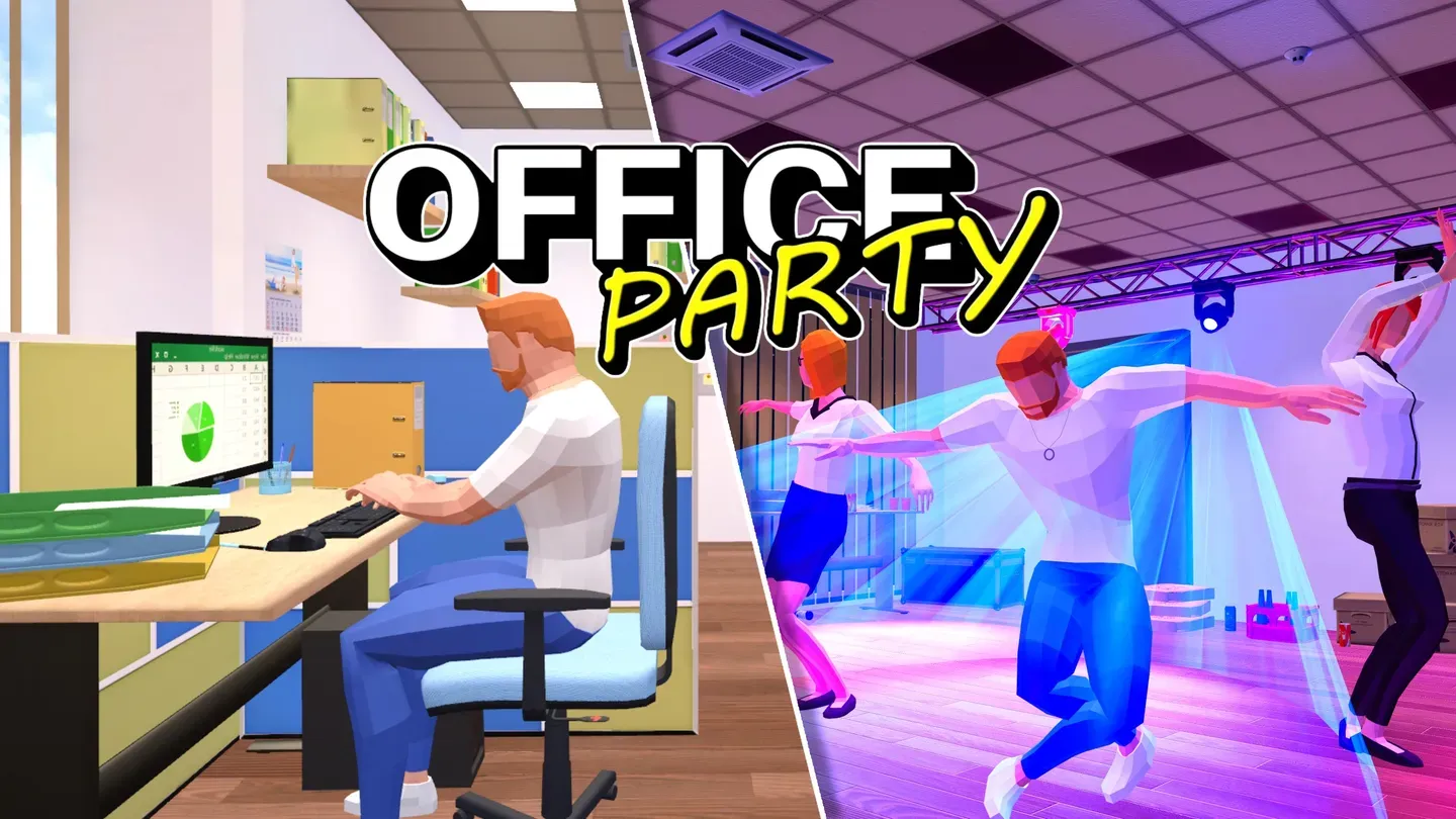 Office Party trailer 0