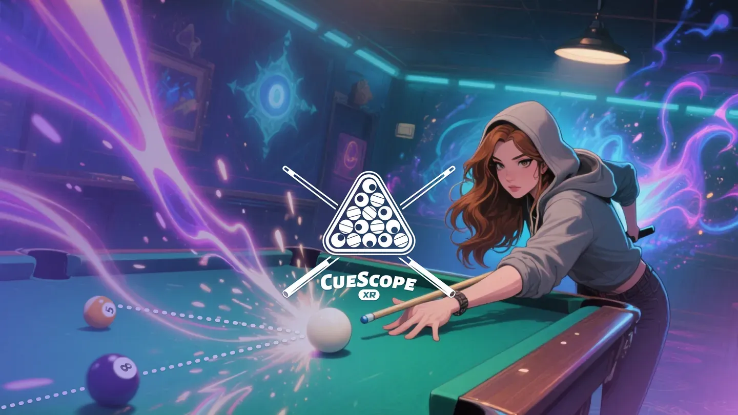 CueScope XR trailer 0