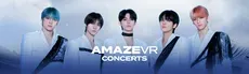 AMAZE VR Concerts hero image