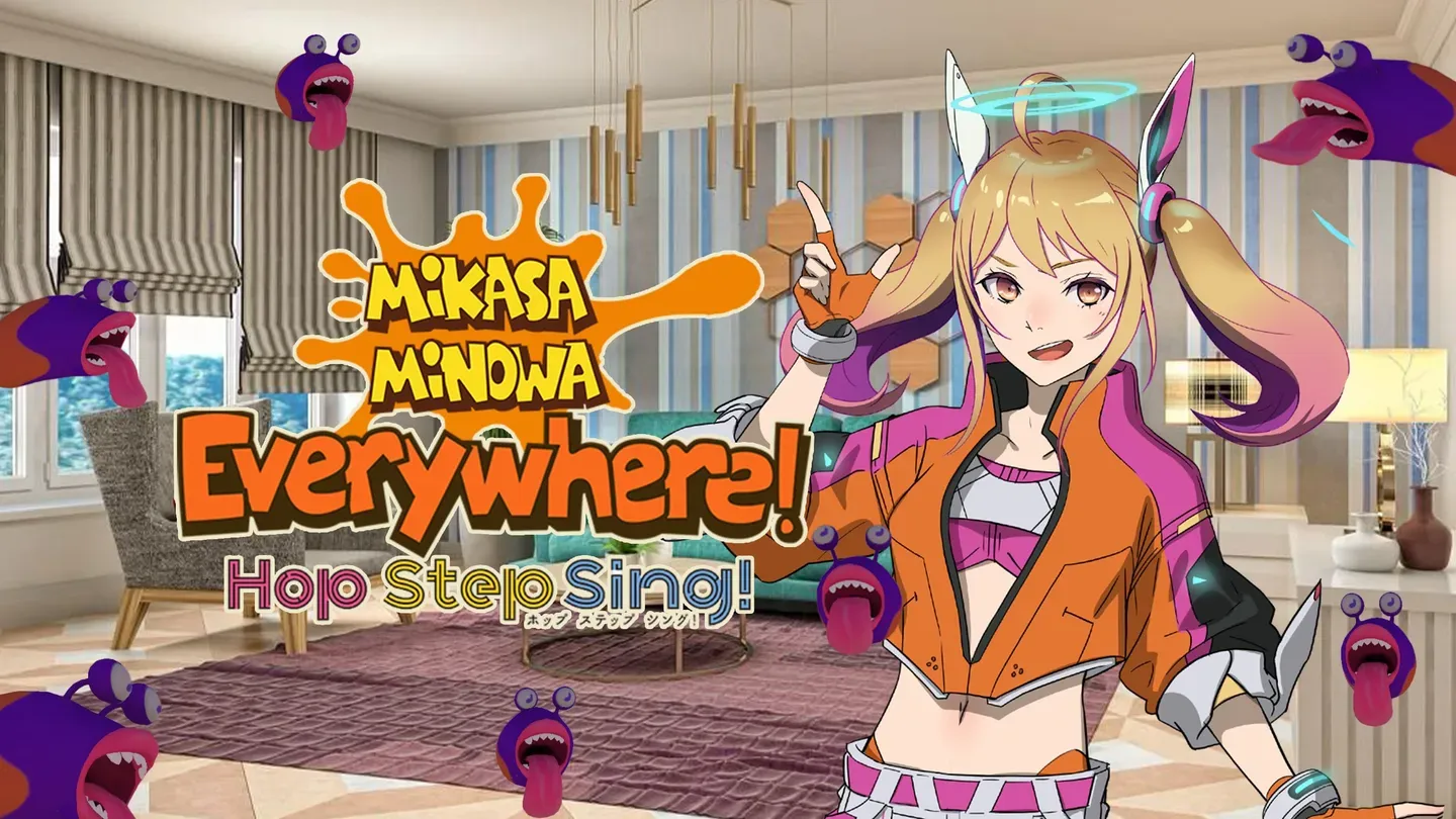 Hop Step Sing! Everywhere! trailer 0