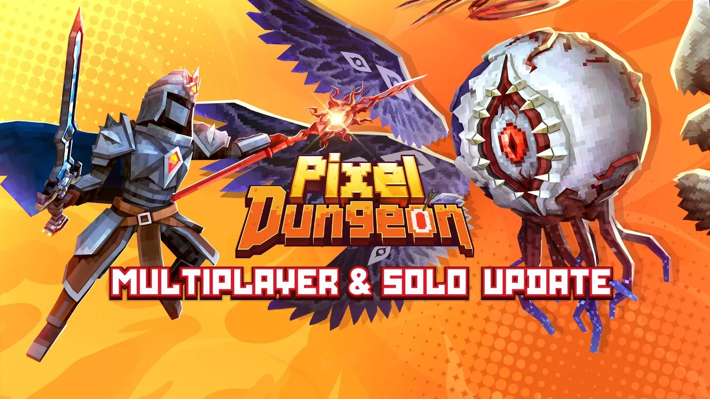 Pixel Dungeon trailer 0