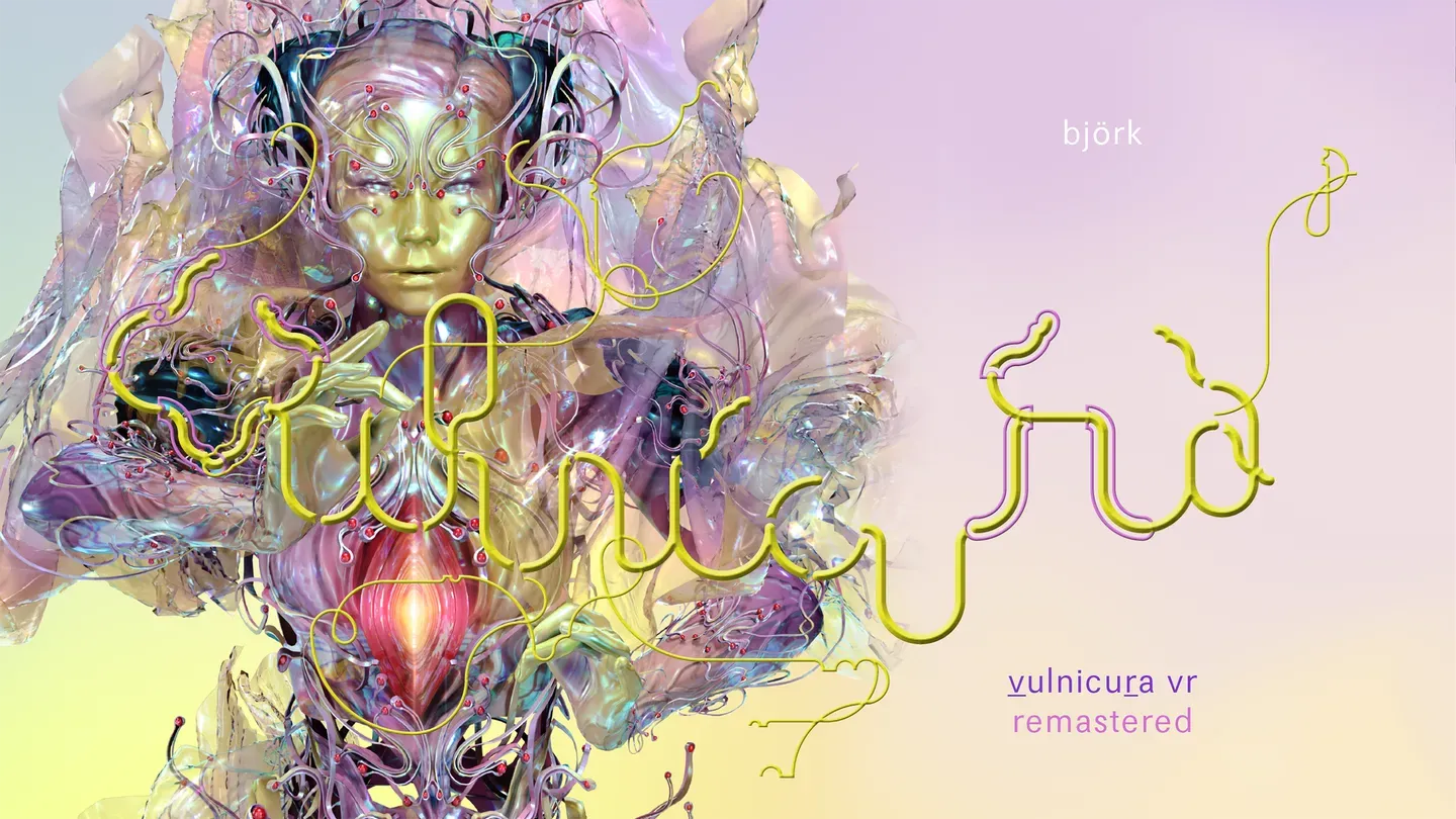 Björk: Vulnicura VR - Remastered trailer 0