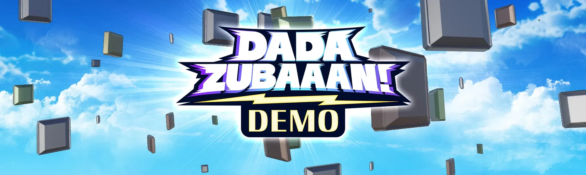 Dada Zubaaan: The 360° Puzzle Game Demo