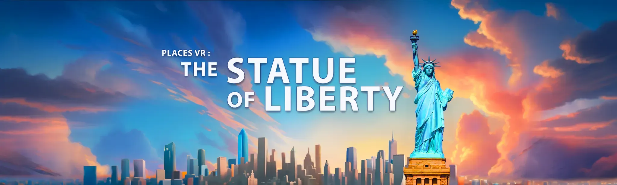 Places VR: The Statue of Liberty