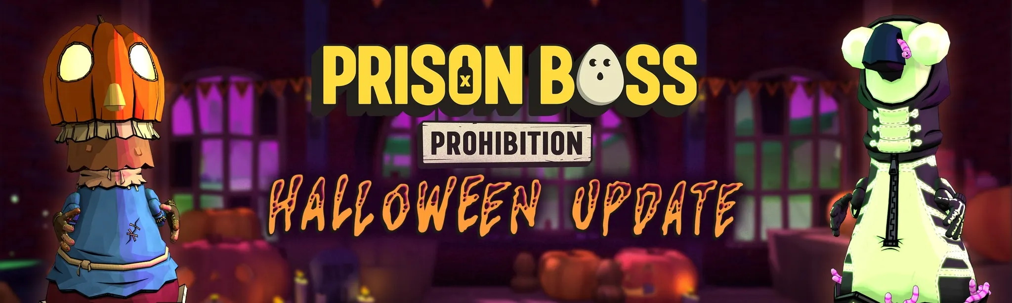 Prison Boss Prohibition