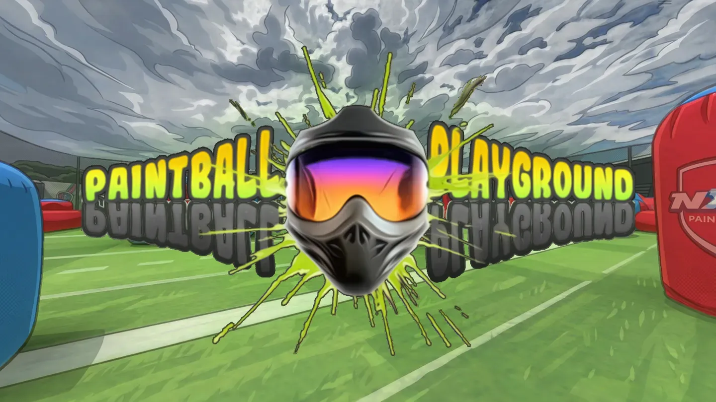 Paintball Playground trailer 0