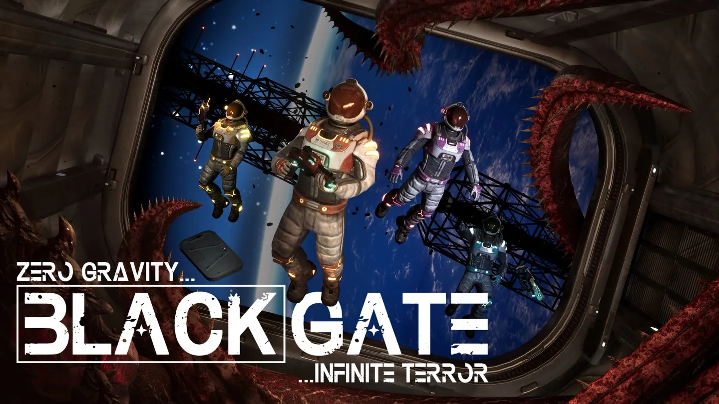 BlackGate trailer 0