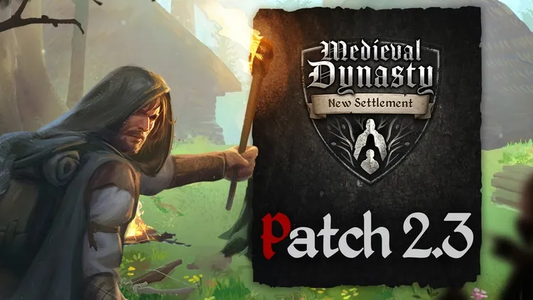 Developer update image for Patch 2.3 now available!