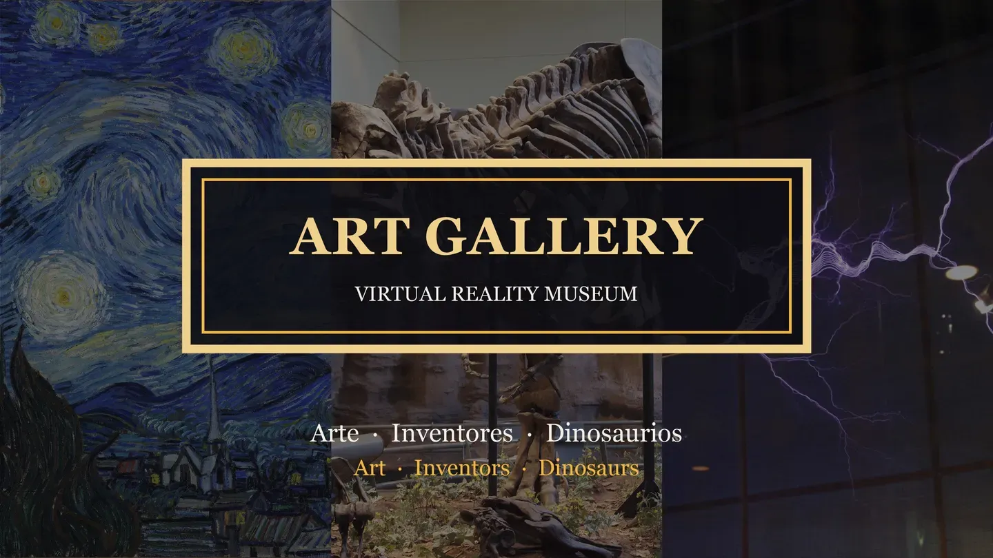 Art Gallery trailer 0