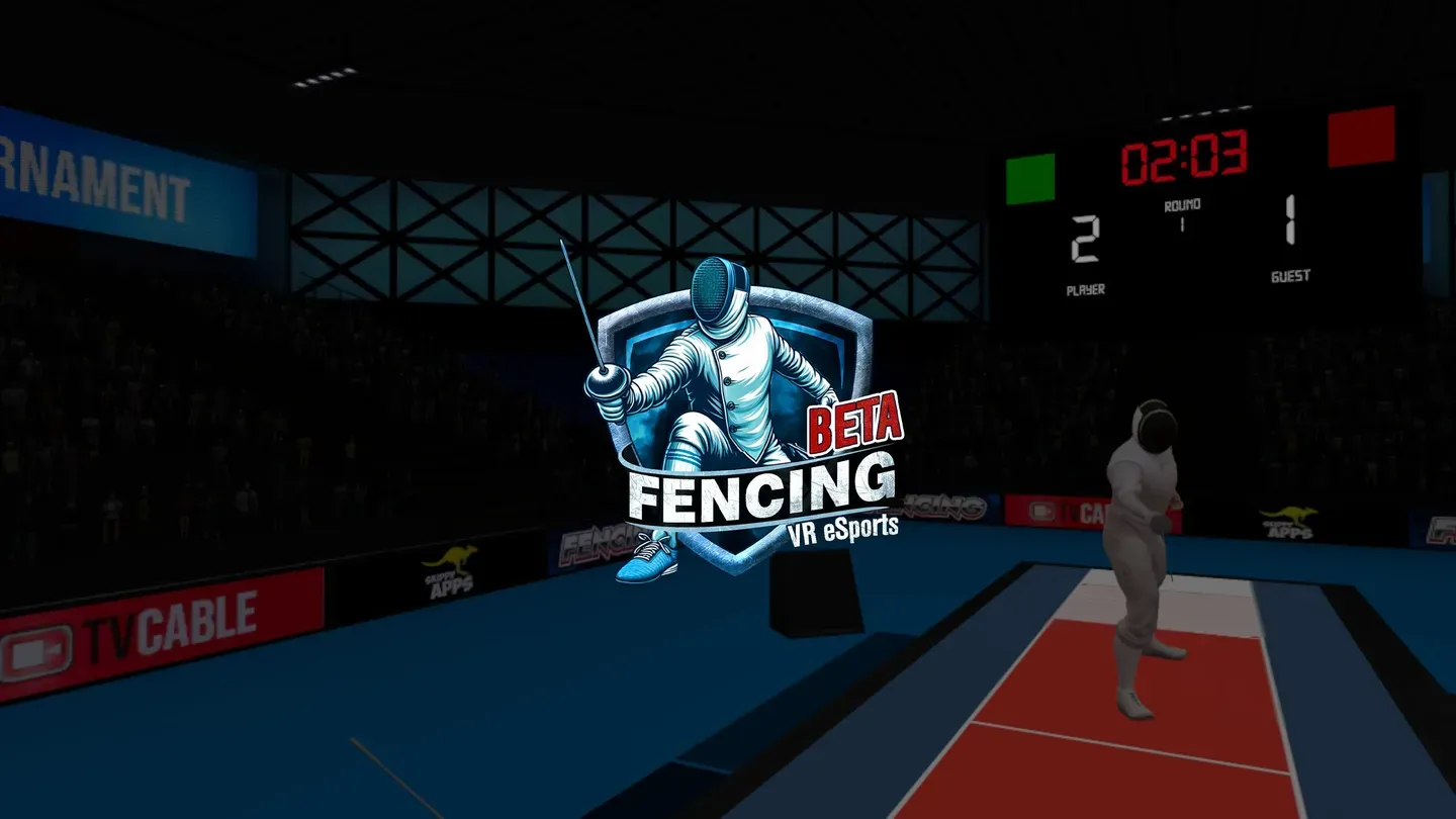 Fencing VR: En Garde Arena trailer 0