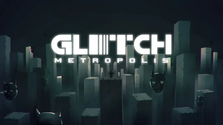 Developer update image for Glitch Metropolis — Coming Soon on Meta Quest