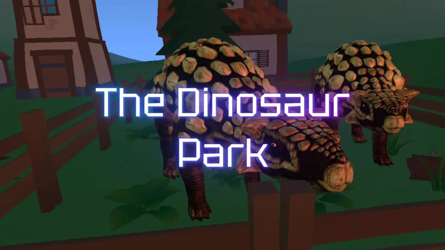The Dinosaur Park trailer 0