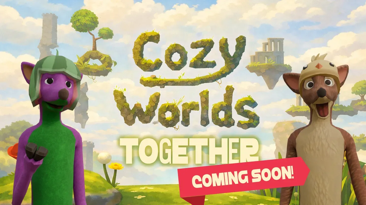 Cozy Worlds Together trailer 0