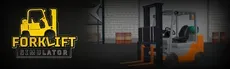 Fork Lifter Simulator | Construction Games - Parking Games hero image