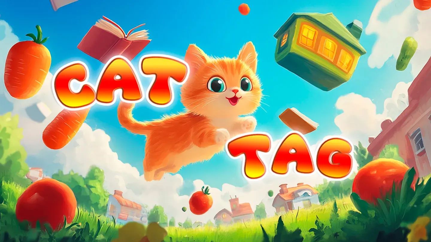Cat Tag Jump Only UP trailer 0