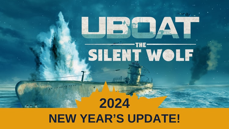 Developer update image for SPECIAL NEW YEAR’S UPDATE!