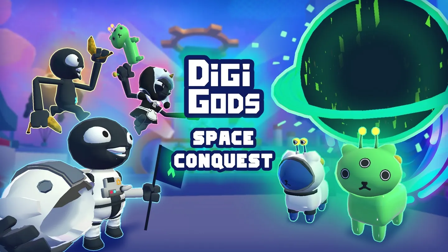 DigiGods: Space Conquest trailer 0