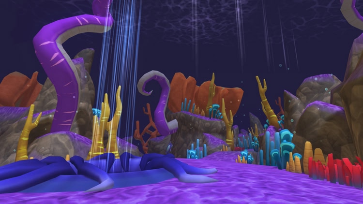 Developer update image for New Dungeon Preview: K'tula's Cove