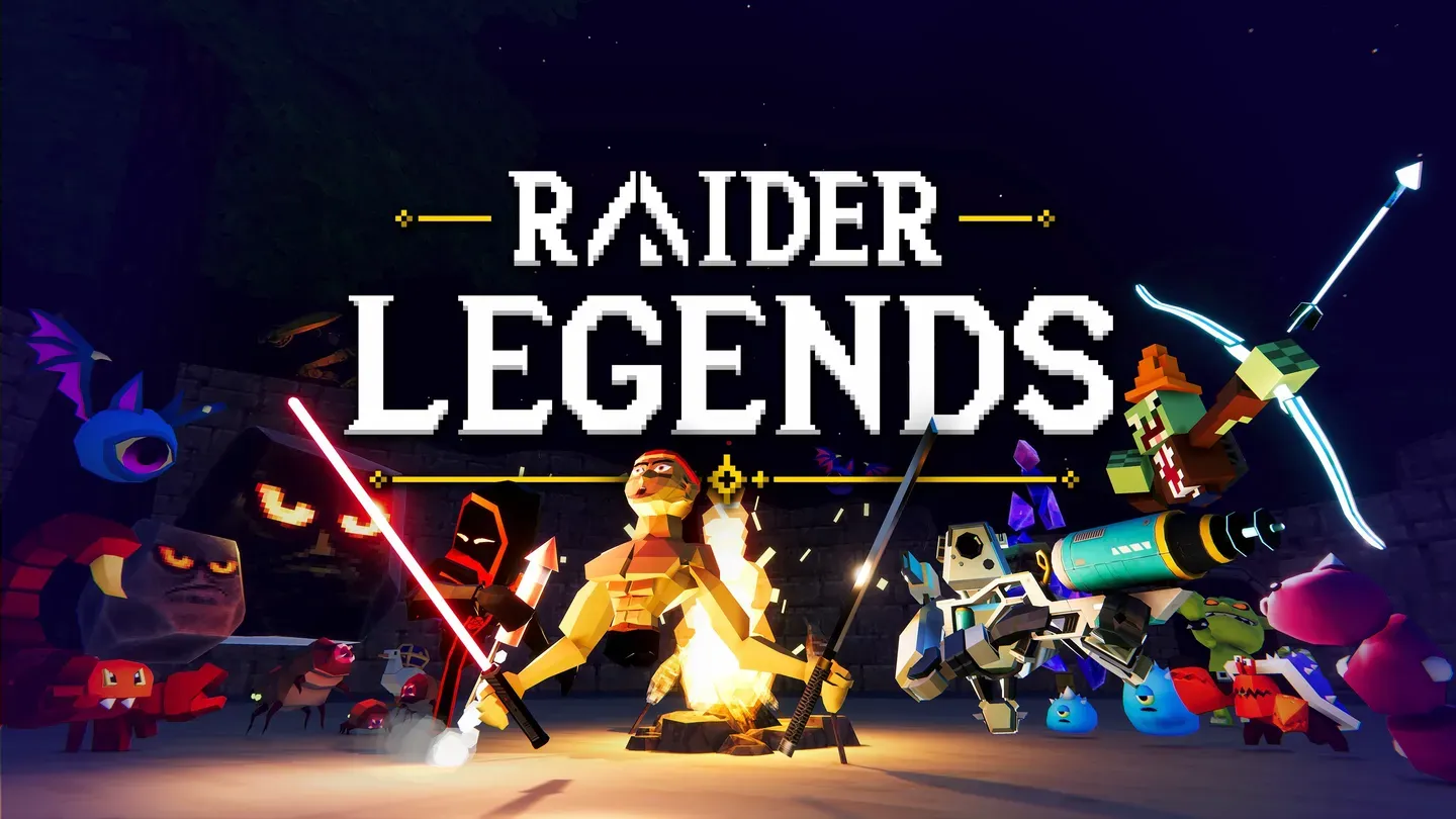 Raider Legends trailer 0