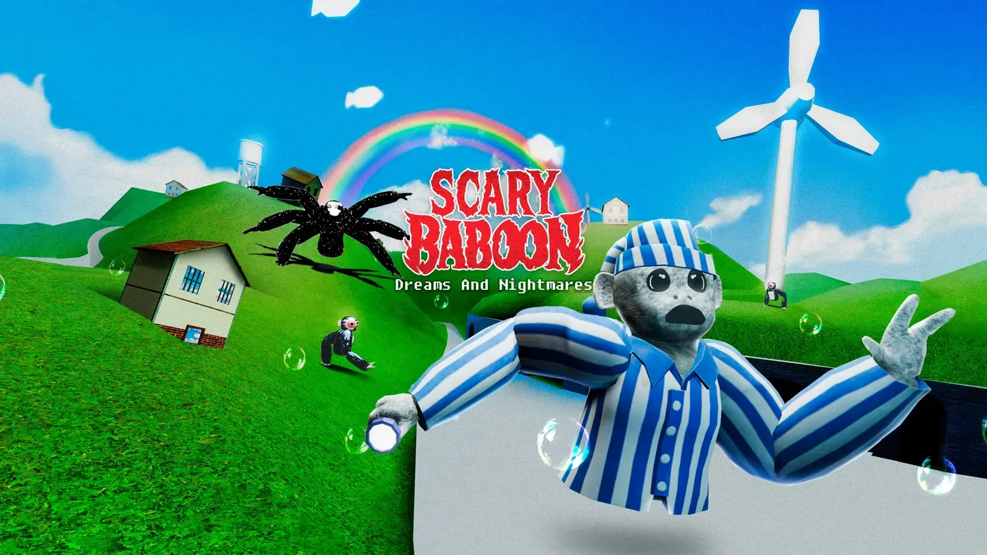 Scary Baboon trailer 0