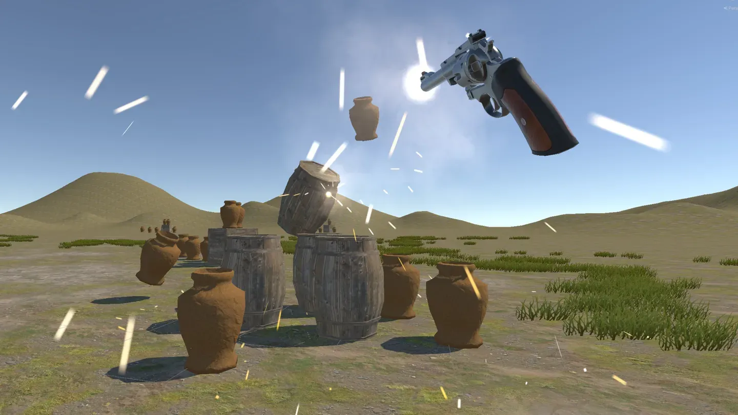 Revolver Simulator trailer 0