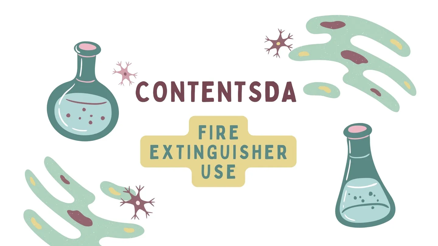 Fire Extinguisher Use Simulation trailer 0