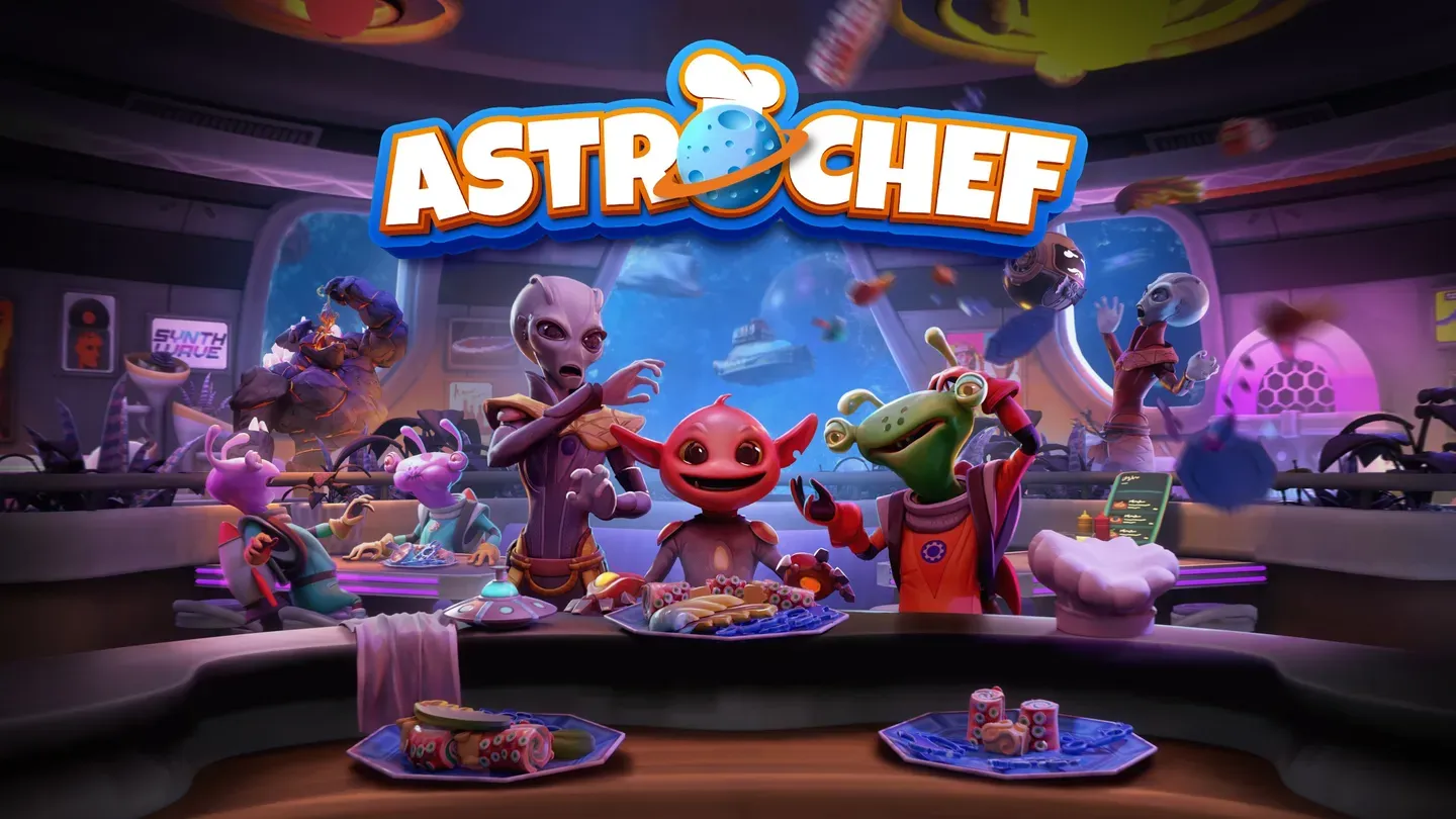 Astro Chef trailer 0